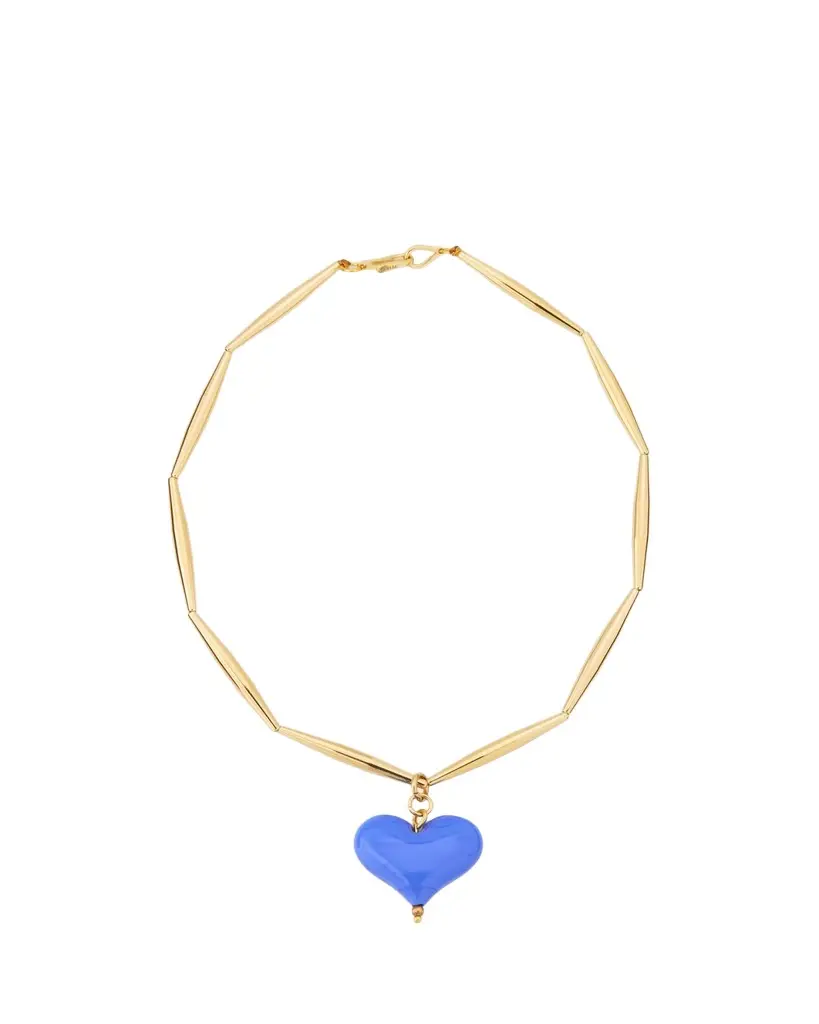 TOHUM Design Cuore Pendant Necklace | Image 1 TOHUM Design Cuore Pendant Necklace | Image 1