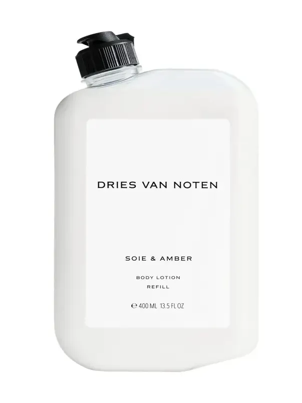 Dries Van Noten Soie & Amber Body Lotion Refill, 13.5 oz.