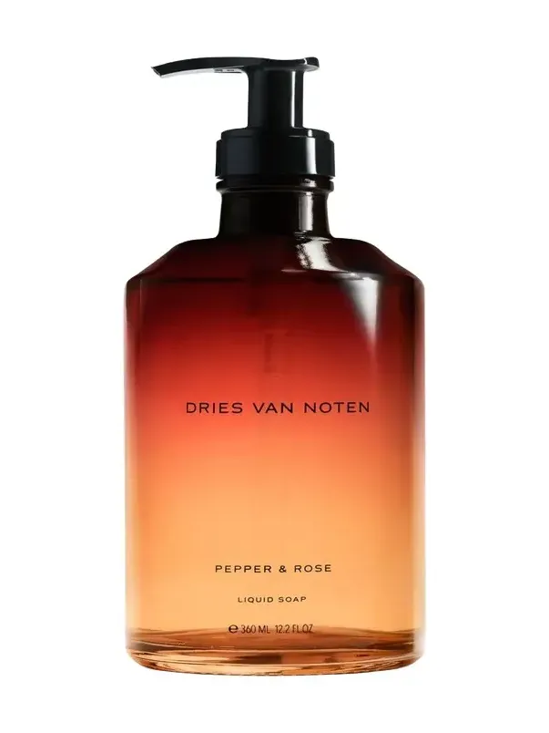 Dries Van Noten Pepper & Rose Liquid Soap, 12.2 oz.