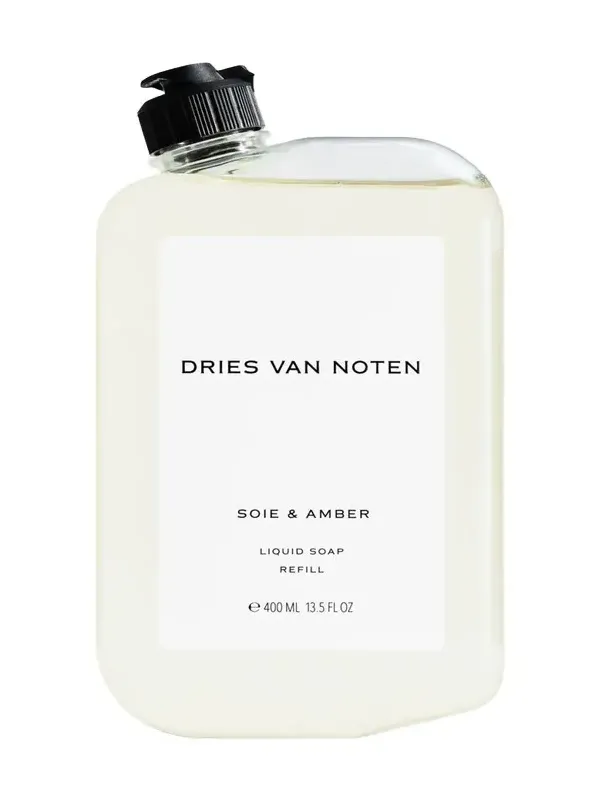 Dries Van Noten Soie & Amber Liquid Soap Refill, 13.5 oz.