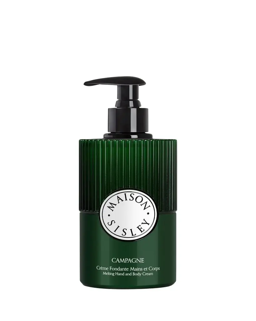 Sisley-Paris Campagne Melting Hand and Body Cream, 11.8 oz. | Image 1 Sisley-Paris Campagne Melting Hand and Body Cream, 11.8 oz. | Image 1