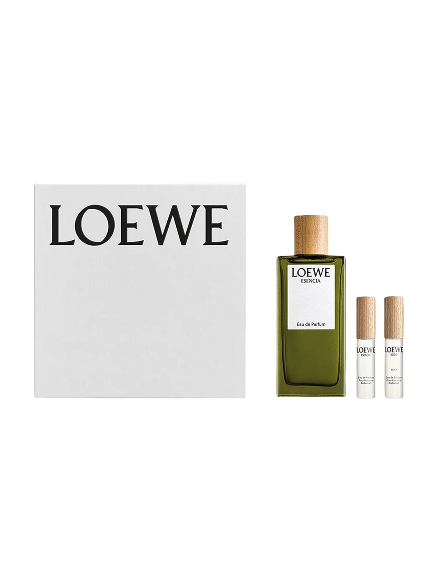 Loewe Limited-Edition Esencia & Solo Fragrance Gift Set