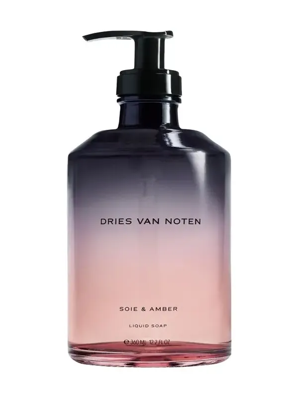 Dries Van Noten Soie & Amber Liquid Soap, 12.2 oz.
