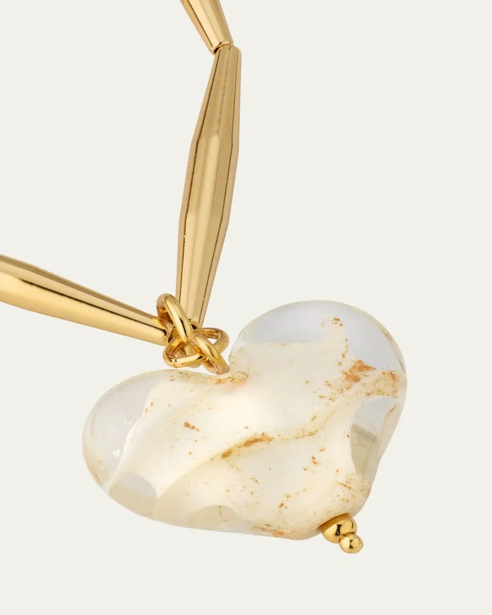 TOHUM Design Cuore Pendant Necklace | Thumbnail 3 TOHUM Design Cuore Pendant Necklace | Thumbnail 3