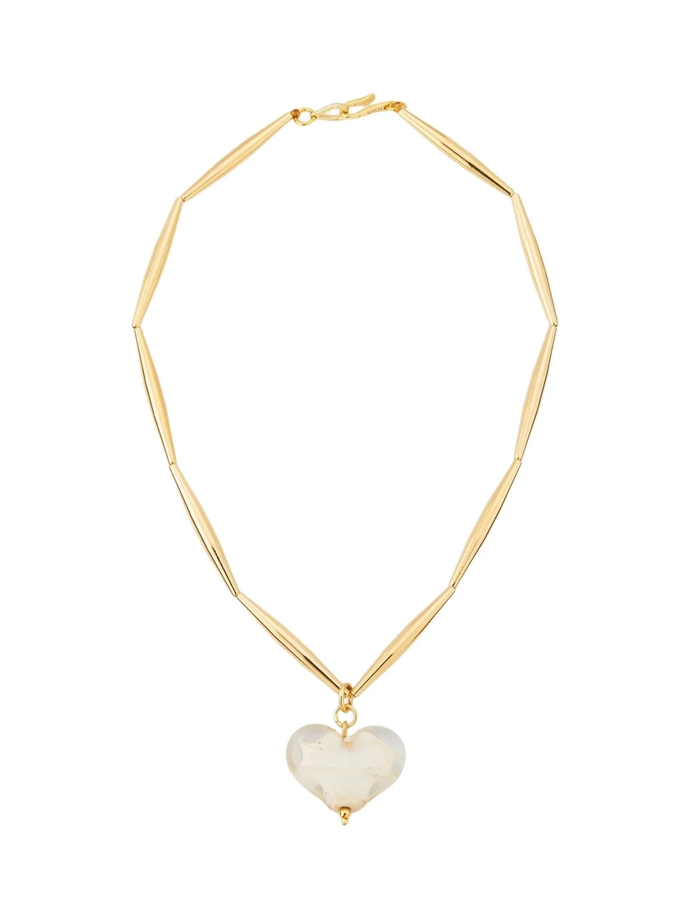 TOHUM Design Cuore Pendant Necklace