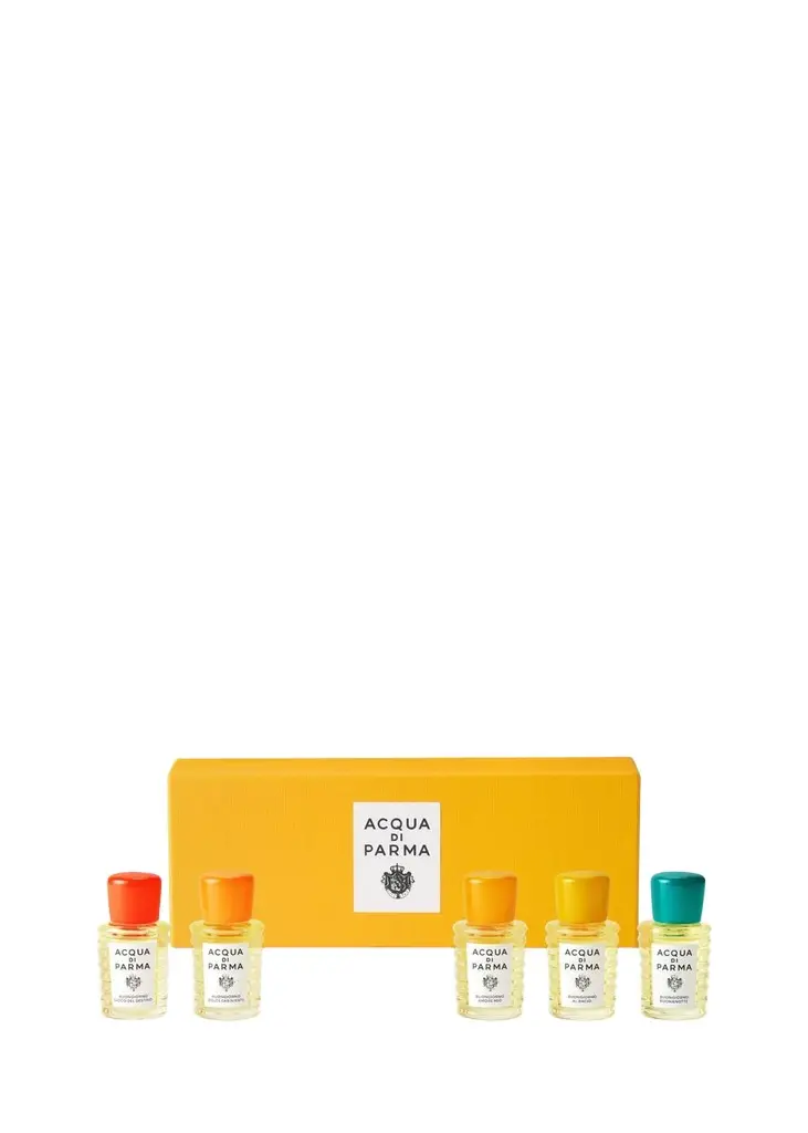 Acqua di Parma Buongiorno La Collezione Fragrance Discovery Set | Image 1 Acqua di Parma Buongiorno La Collezione Fragrance Discovery Set | Image 1
