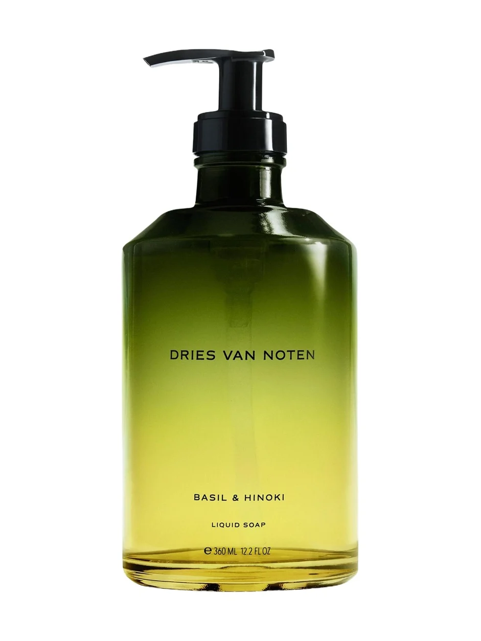 Dries Van Noten Basil & Hinoki Liquid Soap, 12.2 oz.