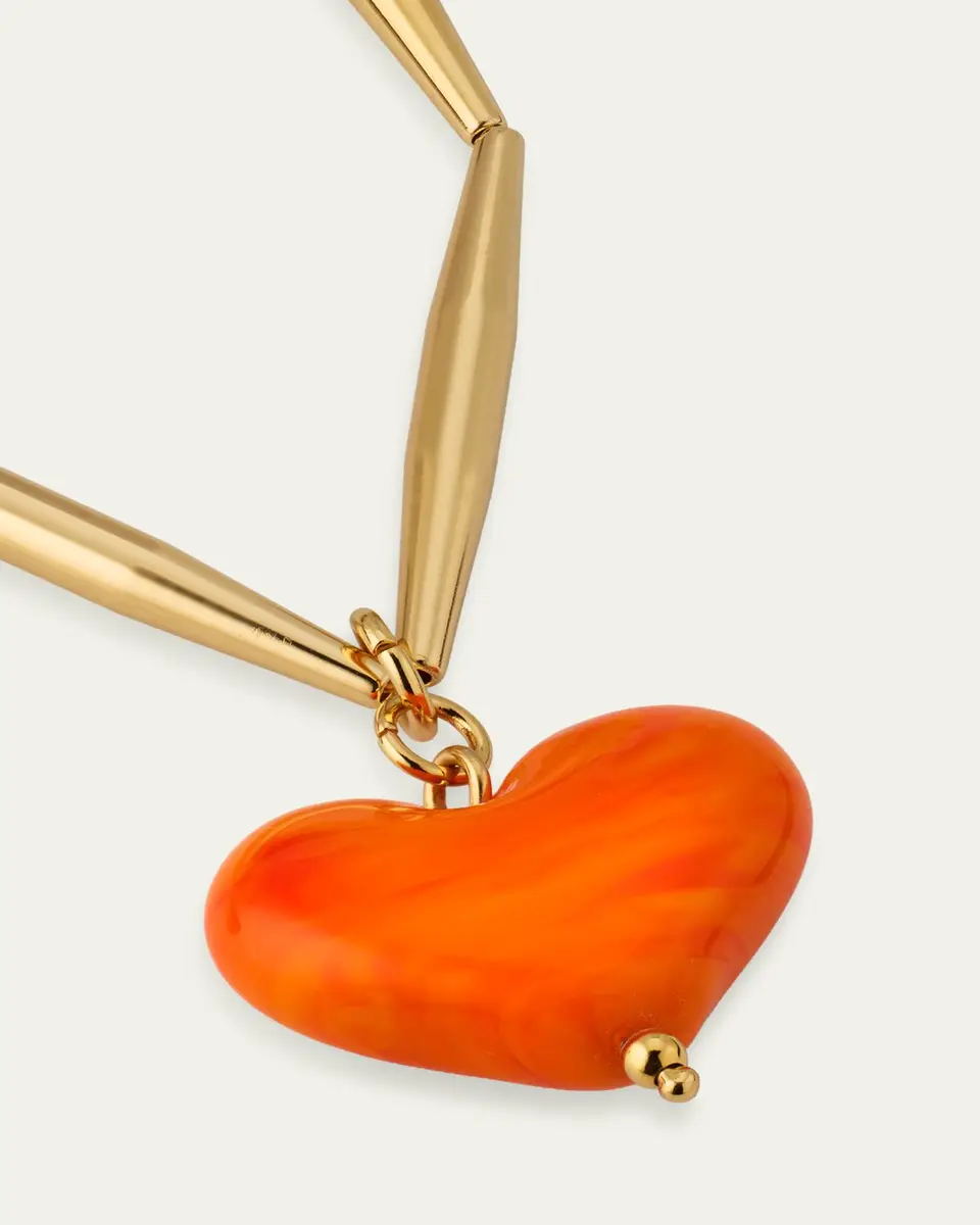 TOHUM Design Cuore Pendant Necklace | Thumbnail 3 TOHUM Design Cuore Pendant Necklace | Thumbnail 3