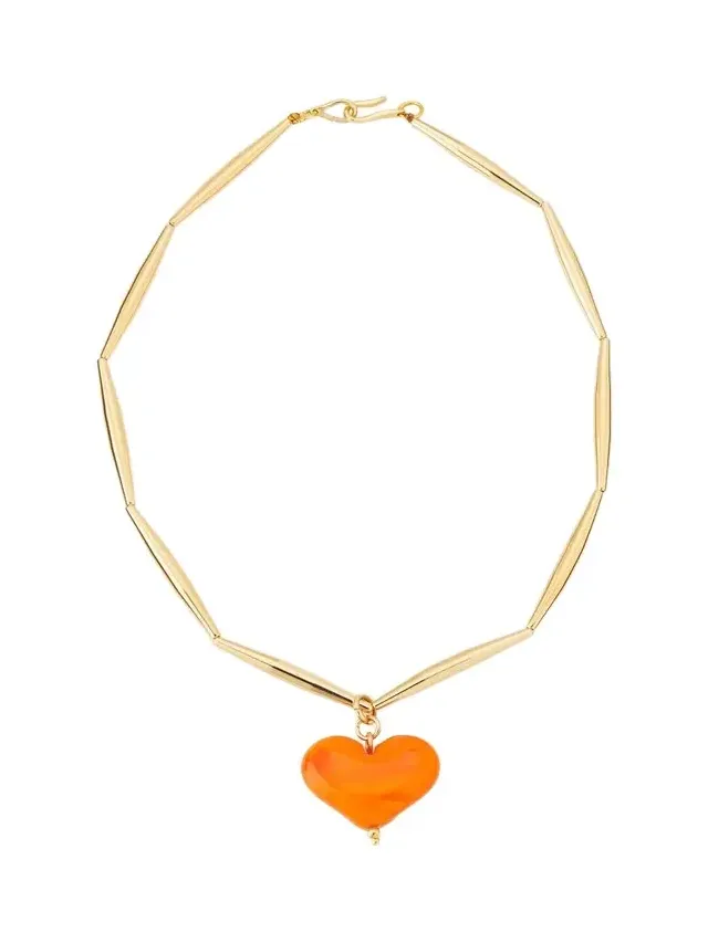 Cuore Pendant Necklace