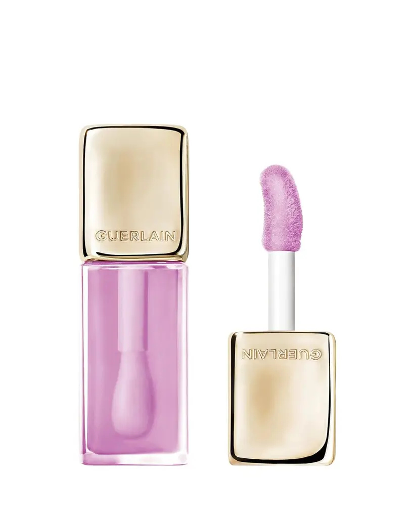 Guerlain KissKiss Bee Glow Hydrating Tinted Lip Oil