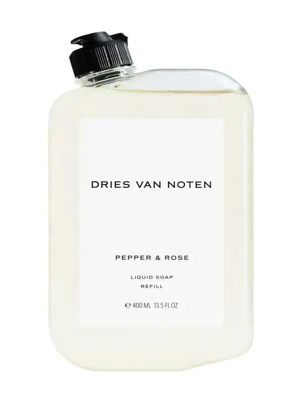 Dries Van Noten Pepper & Rose Liquid Soap Refill, 13.5 oz.