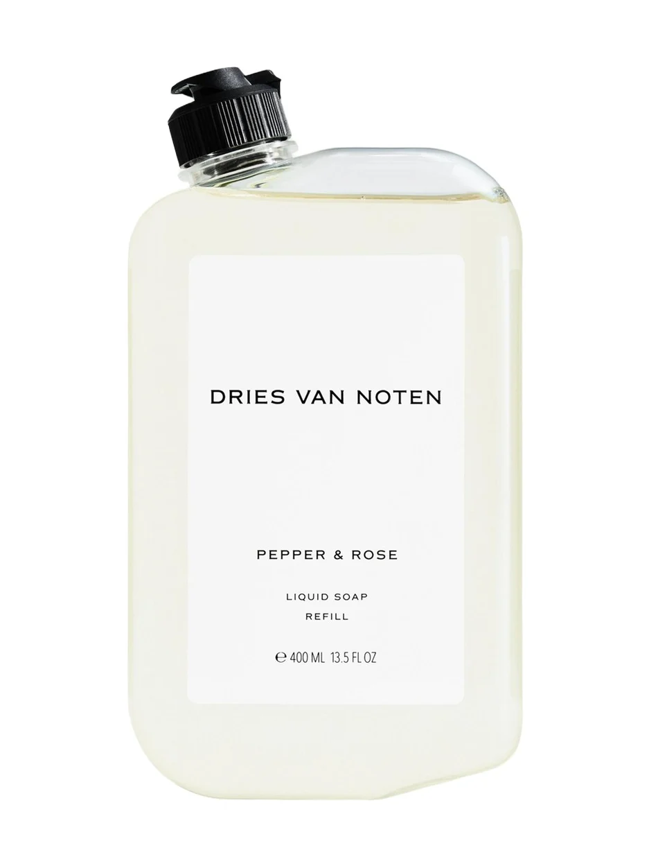 Dries Van Noten Pepper & Rose Liquid Soap Refill, 13.5 oz.
