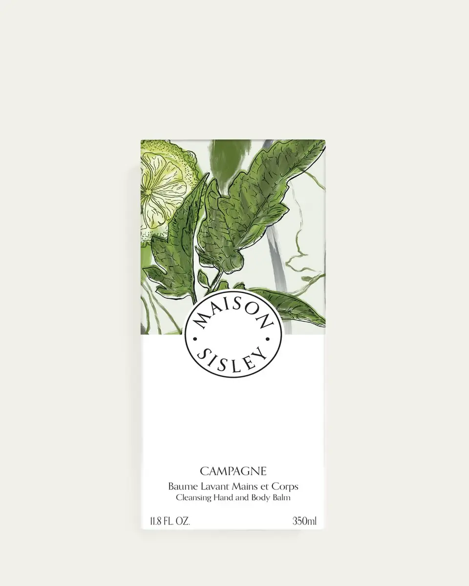Sisley-Paris Campagne Cleansing Hand & Body Balm, 11.8 oz. | Thumbnail 4 Sisley-Paris Campagne Cleansing Hand & Body Balm, 11.8 oz. | Thumbnail 4