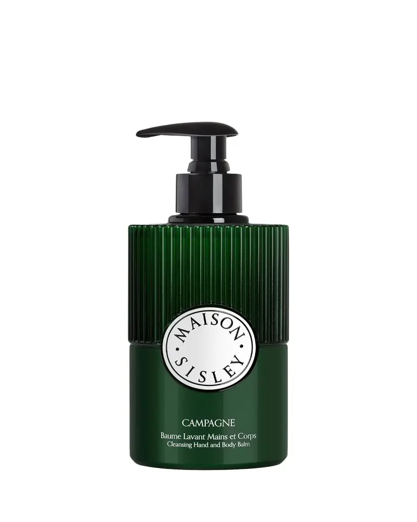 Sisley-Paris Campagne Cleansing Hand & Body Balm, 11.8 oz.