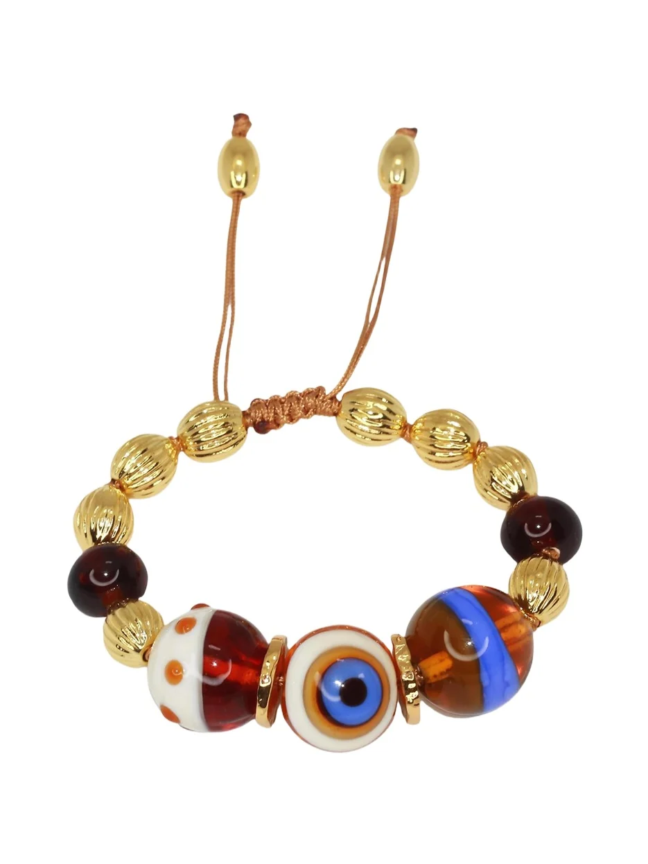TOHUM Design Tohum One-of-a-Kind Charm Bracelet