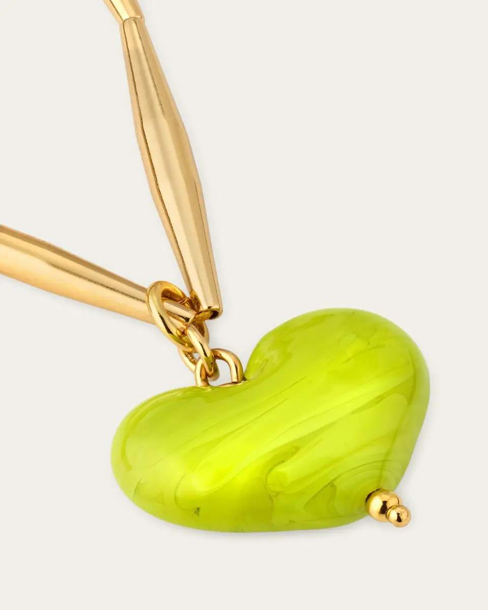TOHUM Design Cuore Pendant Necklace | Thumbnail 3 TOHUM Design Cuore Pendant Necklace | Thumbnail 3