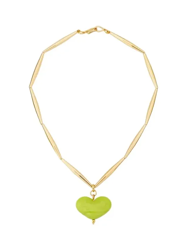 Cuore Pendant Necklace