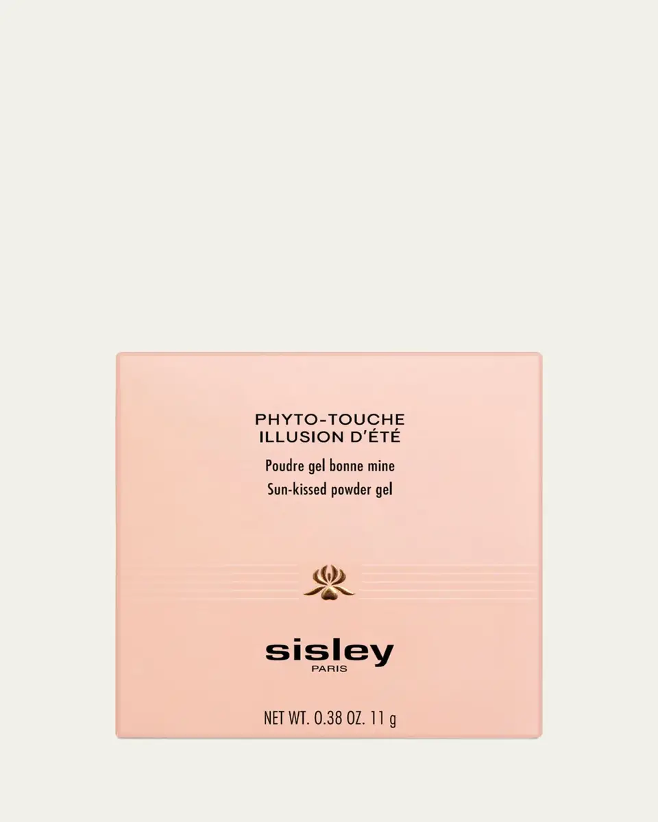 Sisley-Paris Phyto-Touche Illusion D'Ete Bronzing Gel-Powder | Thumbnail 2 Sisley-Paris Phyto-Touche Illusion D'Ete Bronzing Gel-Powder | Thumbnail 2