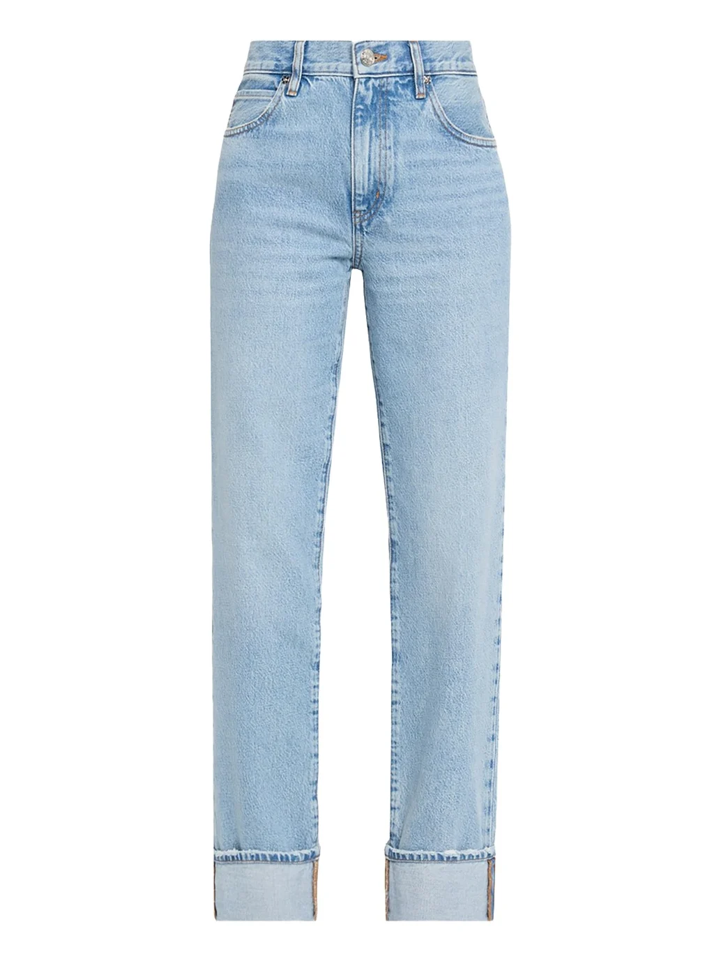 The Cuffed Hang Jeans The Cuffed Hang Jeans