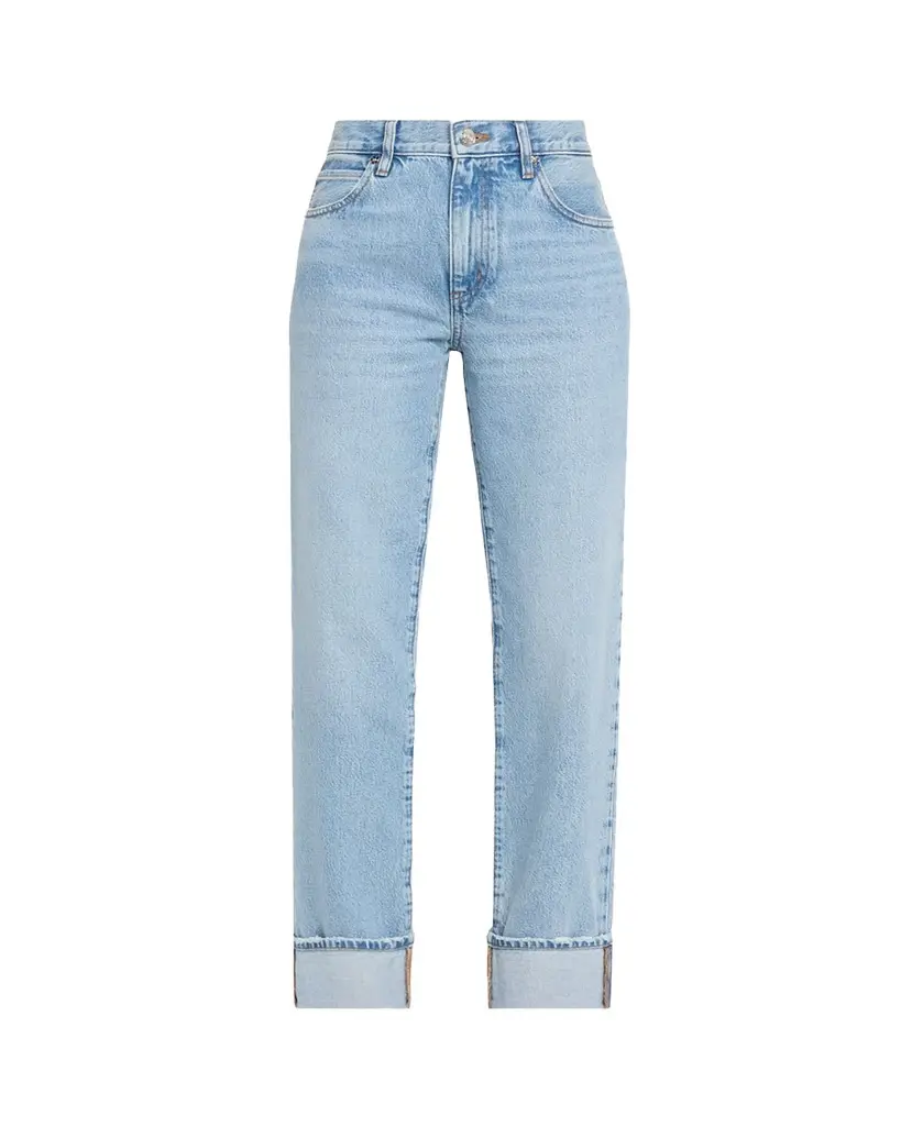 Frame The Cuffed Hang Jeans | Image 1 Frame The Cuffed Hang Jeans | Image 1