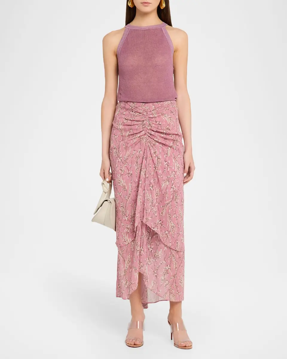 Veronica Beard Solomon Knit Tank Top | Thumbnail 2 Veronica Beard Solomon Knit Tank Top | Thumbnail 2