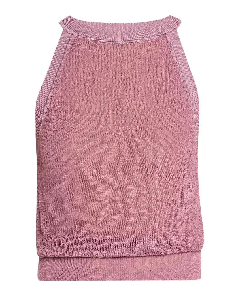 Veronica Beard Solomon Knit Tank Top | Image 1 Veronica Beard Solomon Knit Tank Top | Image 1