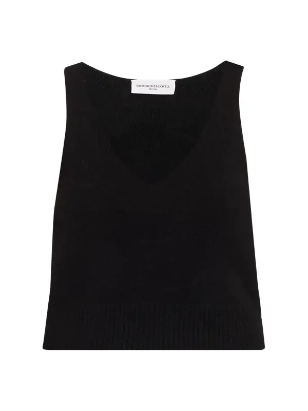 Reese V-Neck Tank Top Reese V-Neck Tank Top