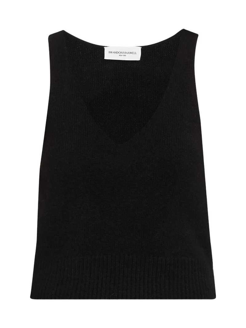 Reese V-Neck Tank Top