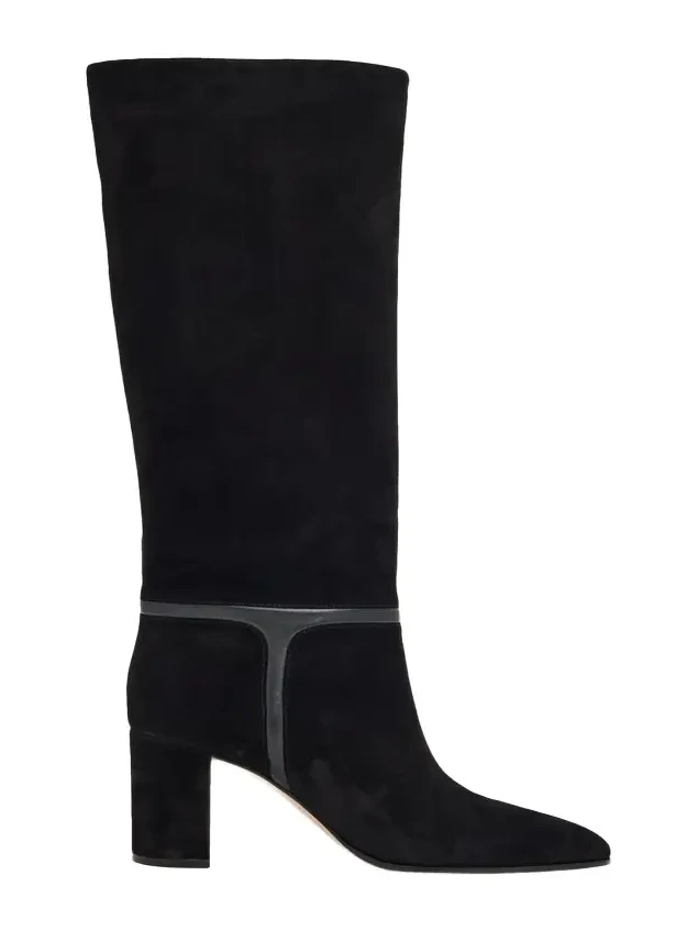 70mm Suede Knee-High Boots 70mm Suede Knee-High Boots