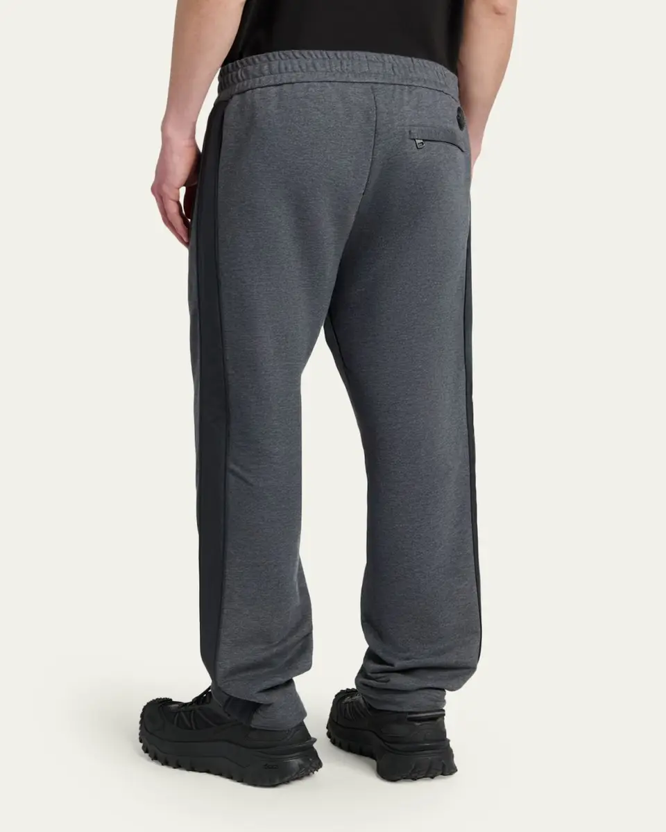 Moncler Men's Solid Pants | Thumbnail 3 Moncler Men's Solid Pants | Thumbnail 3
