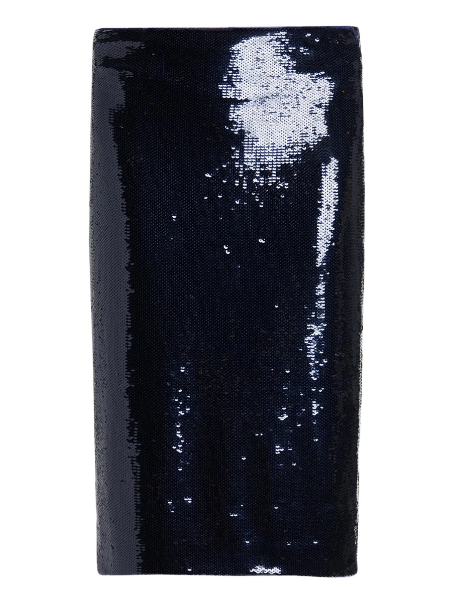 Two-Tone Sequined Pencil Skirt Two-Tone Sequined Pencil Skirt