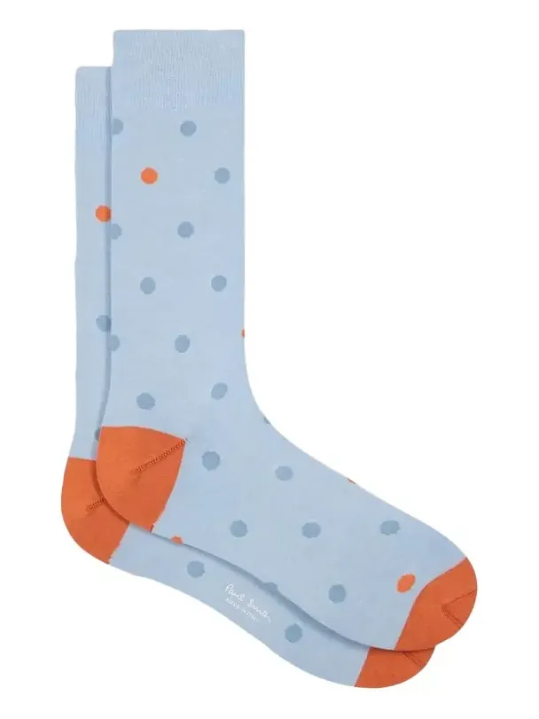 Men's Orlando Spot Crew Socks Men's Orlando Spot Crew Socks