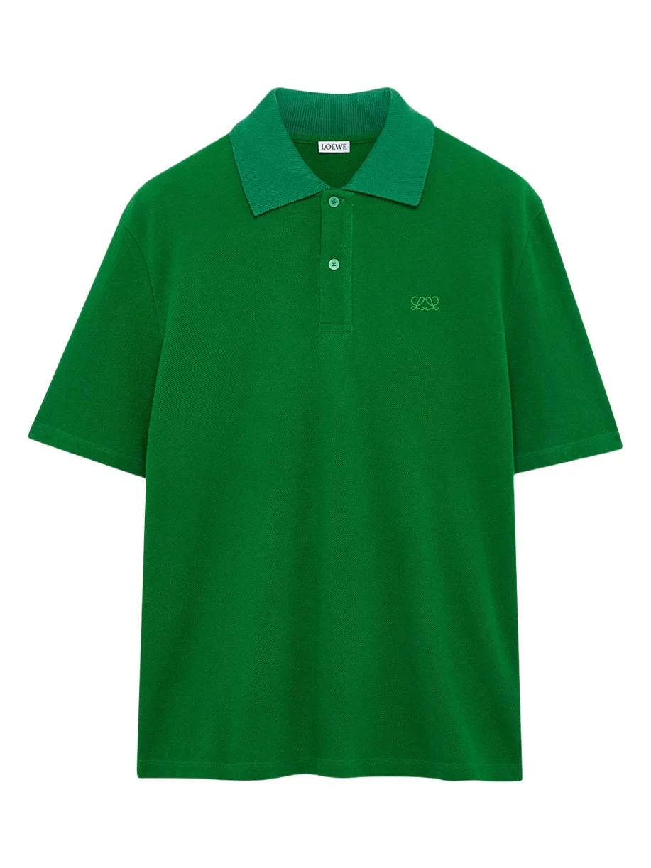Men's Cotton Pique Polo Shirt Men's Cotton Pique Polo Shirt