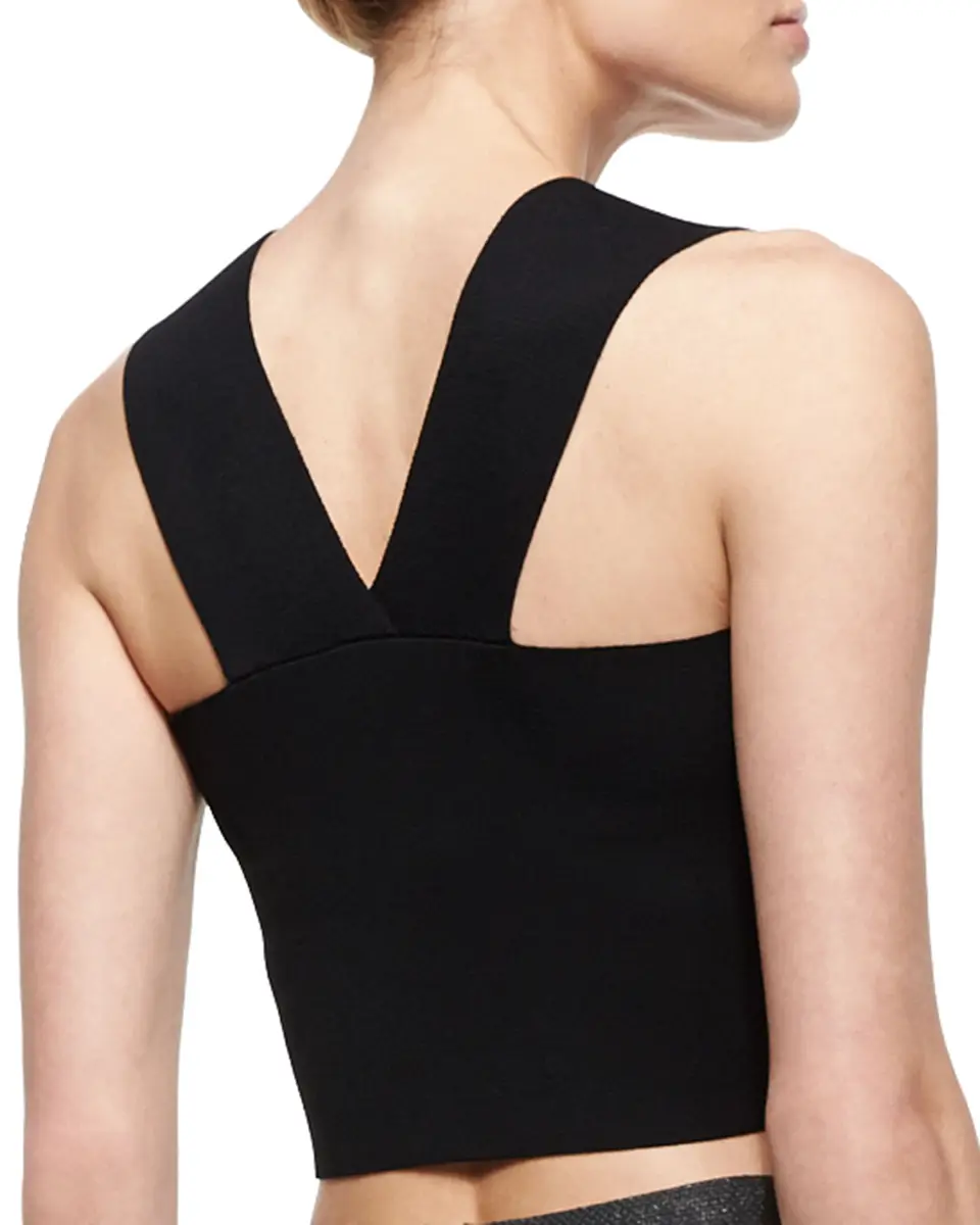 L'Agence Lior Sequined Bralette Top | Thumbnail 6 L'Agence Lior Sequined Bralette Top | Thumbnail 6