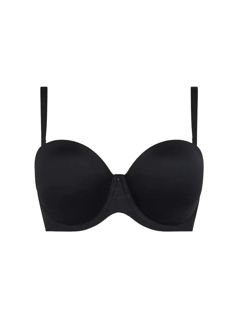 Comfort Chic Full-Coverage Strapless Bra Comfort Chic Full-Coverage Strapless Bra