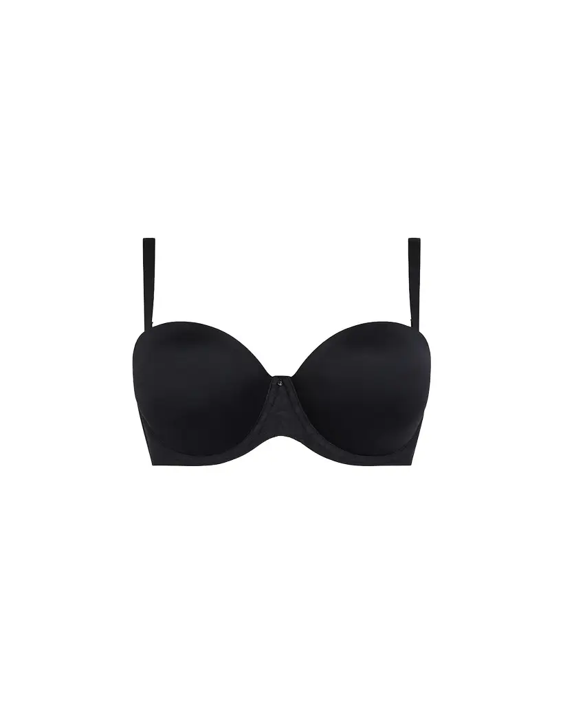 Chantelle Comfort Chic Full-Coverage Strapless Bra | Image 1 Chantelle Comfort Chic Full-Coverage Strapless Bra | Image 1