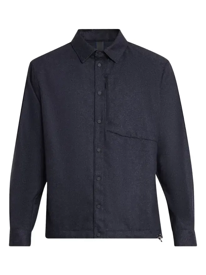Men's New Gate Drawstring Shirt