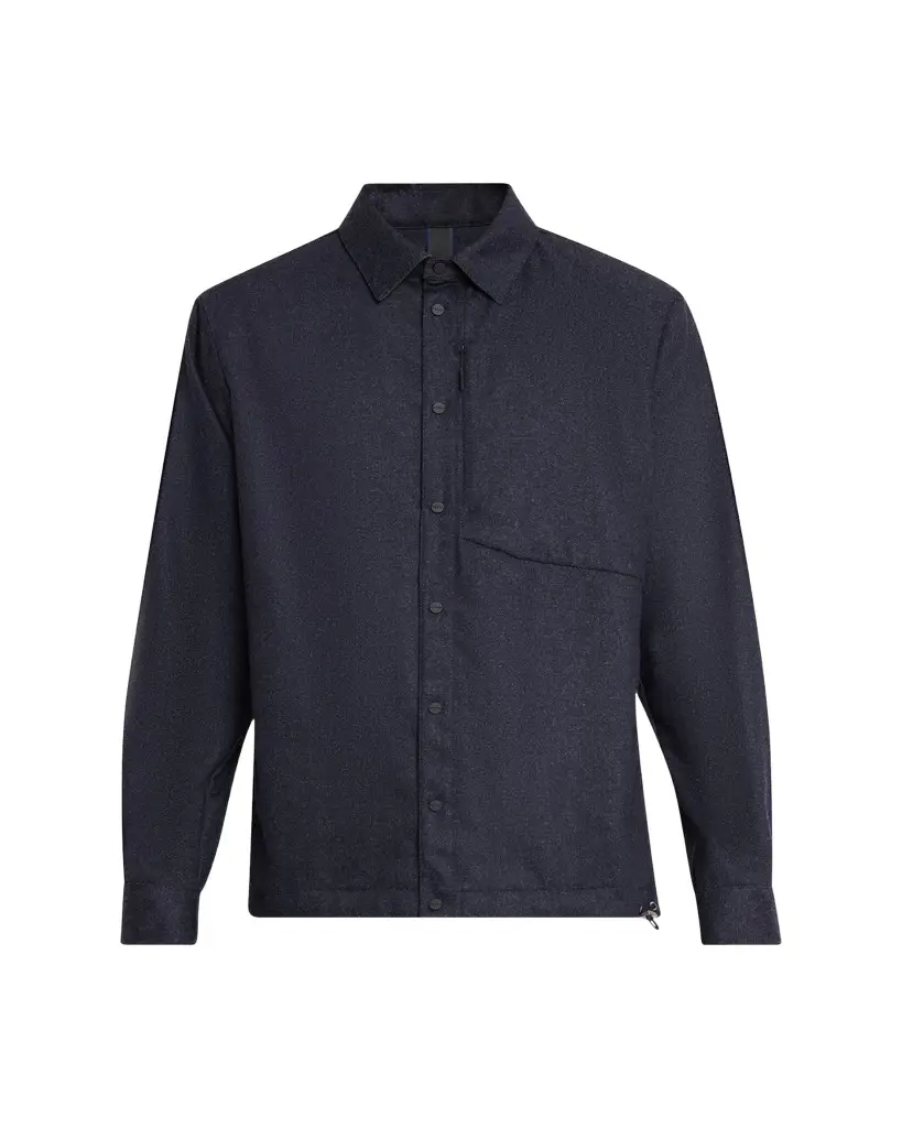 Sease Men's New Gate Drawstring Shirt | Image 1 Sease Men's New Gate Drawstring Shirt | Image 1