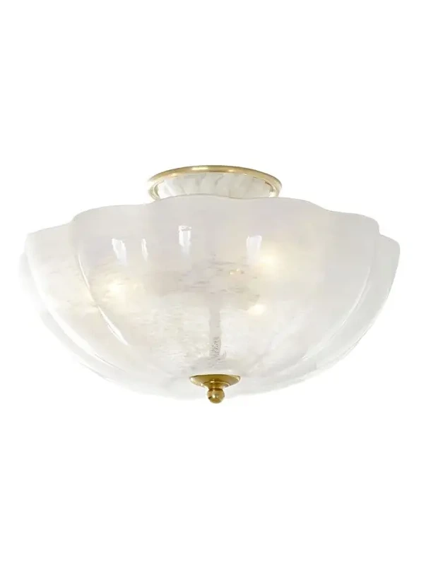 Visual Comfort Signature Rosehill Semi-Flush By AERIN