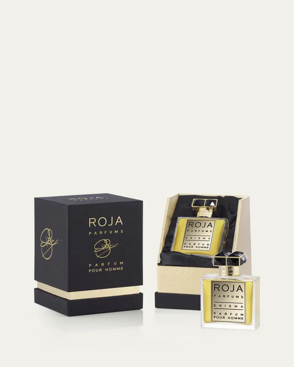 ROJA Enigma Parfum Pour Homme, 1.7 oz./ 50 ml | Thumbnail 2