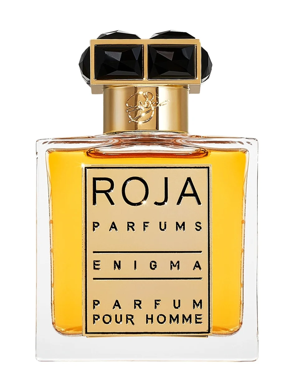 ROJA Enigma Parfum Pour Homme, 1.7 oz./ 50 ml
