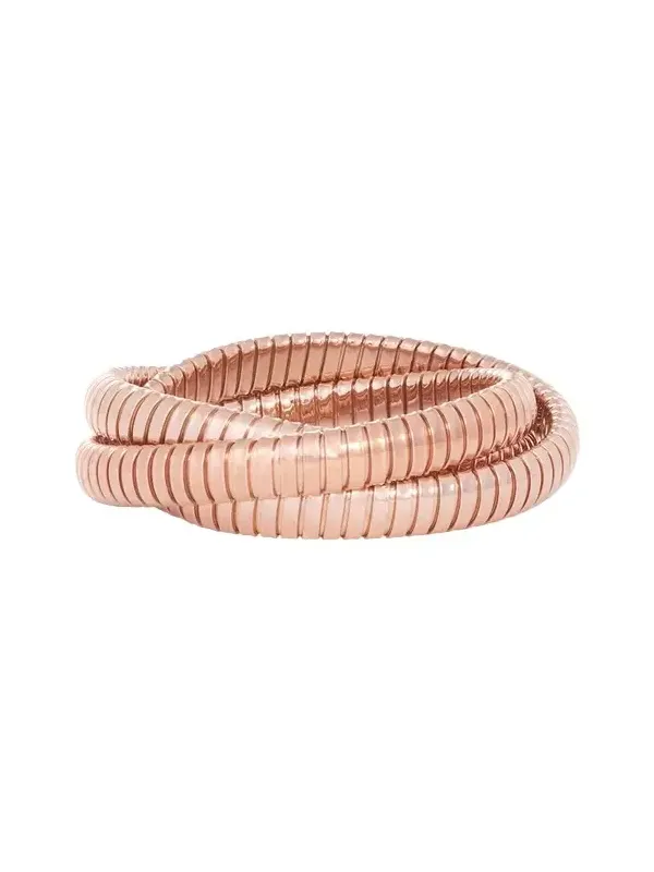 SIDNEY GARBER 18K Rose Gold Rolling Bracelet