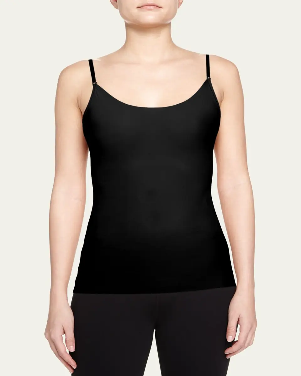 Commando Whisper Basic-Stretch Camisole | Thumbnail 2 Commando Whisper Basic-Stretch Camisole | Thumbnail 2