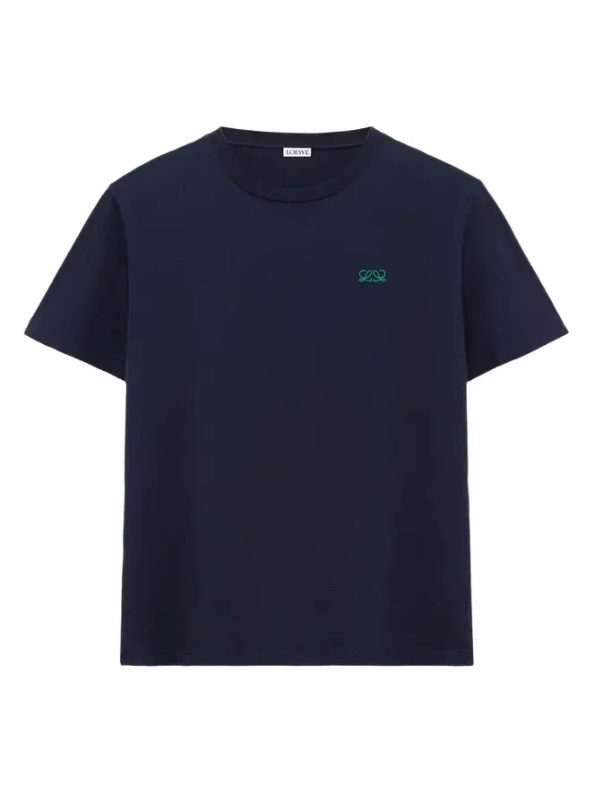 Men's Cotton Jersey Short-Sleeve T-Shirt
