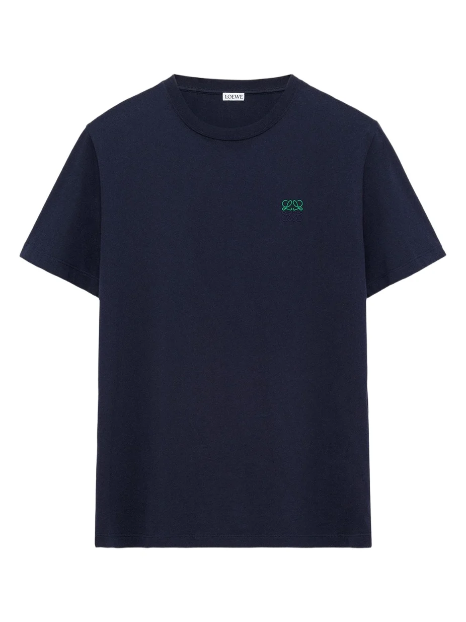 Men's Cotton Jersey Short-Sleeve T-Shirt