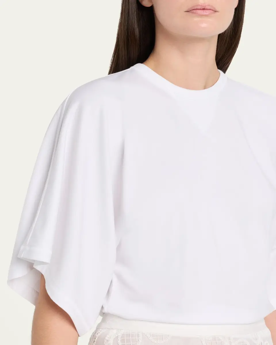 Simkhai Amara Kimono-Sleeve Tee | Thumbnail 5 Simkhai Amara Kimono-Sleeve Tee | Thumbnail 5