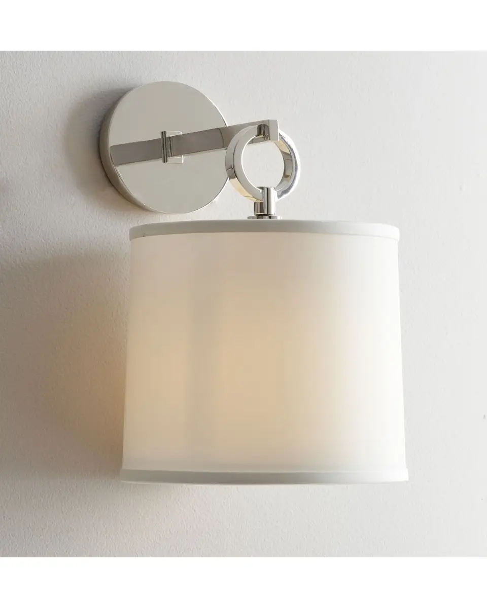 Visual Comfort Signature French Cuff Sconce By Barbara Barry | Thumbnail 3