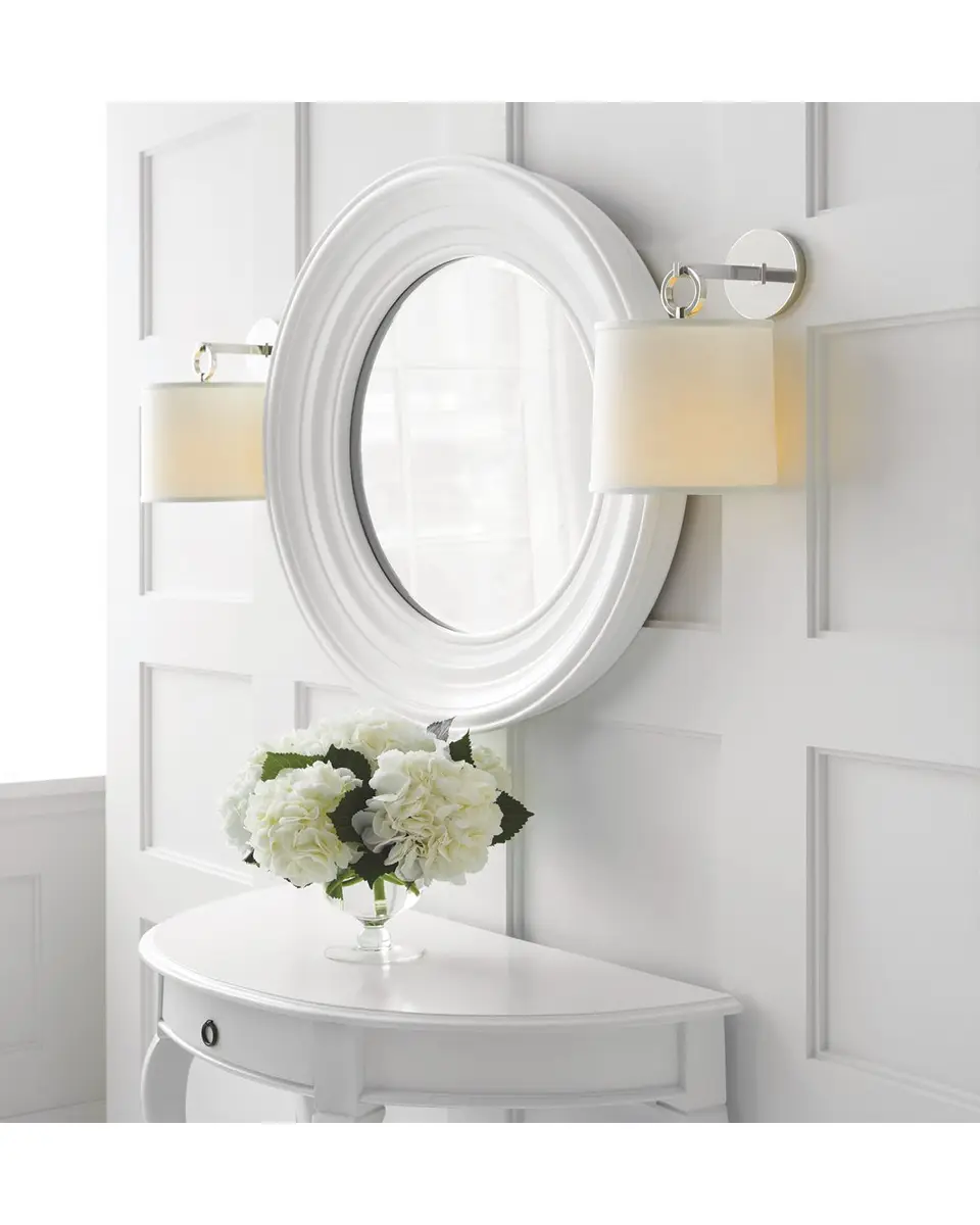 Visual Comfort Signature French Cuff Sconce By Barbara Barry | Thumbnail 4