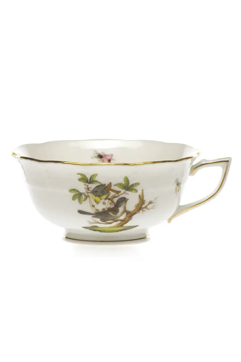 Herend Rothschild Bird Teacup #1 | Thumbnail 2
