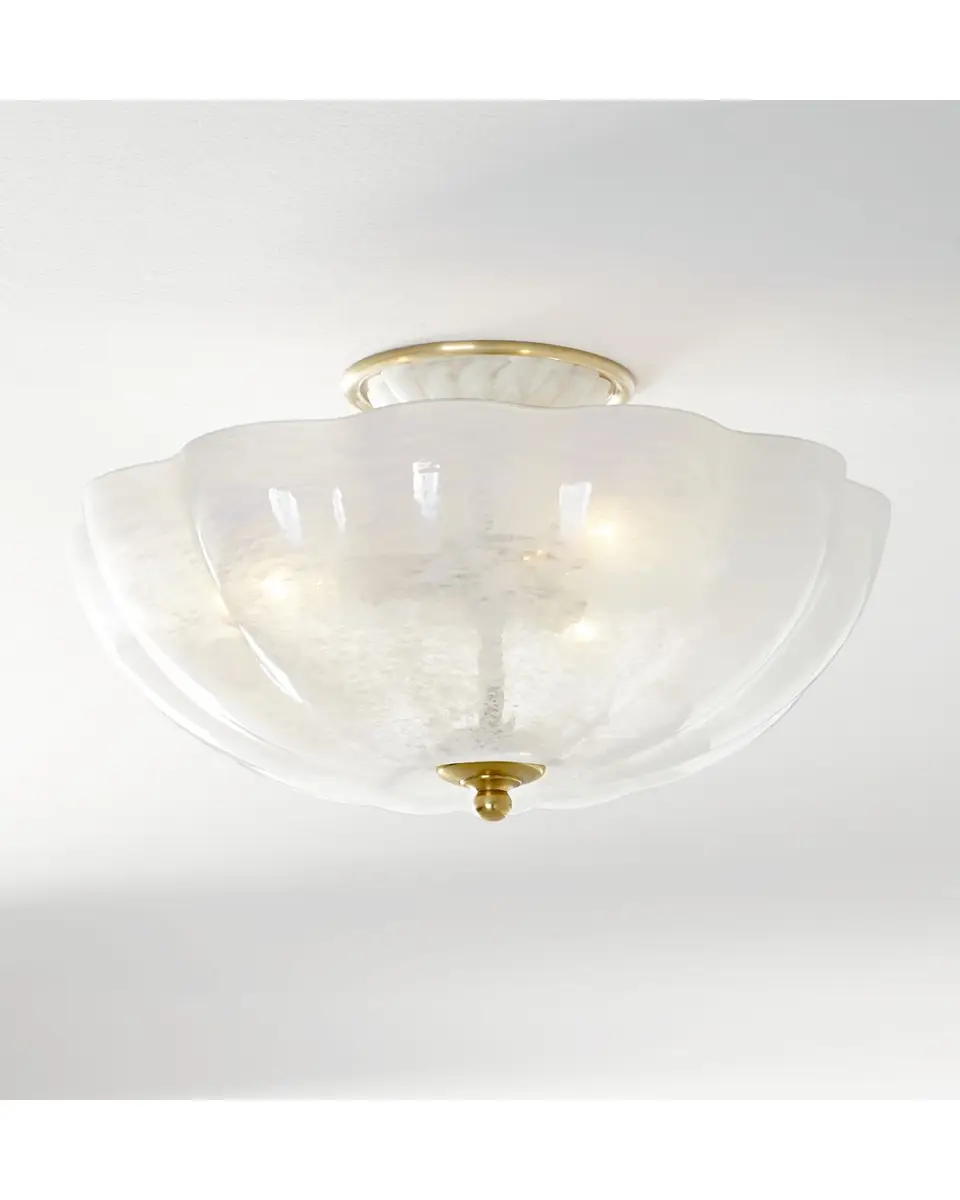 Visual Comfort Signature Rosehill Semi-Flush By AERIN | Thumbnail 3